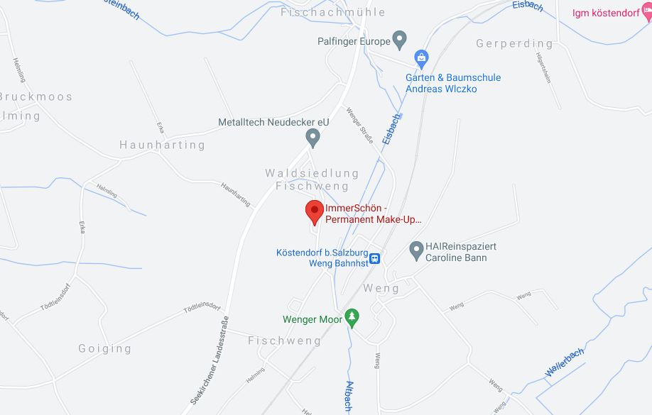Immerschön in Köstendorf bei Salzburg