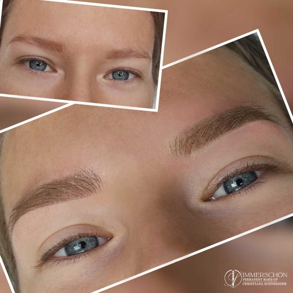 Powder Brows