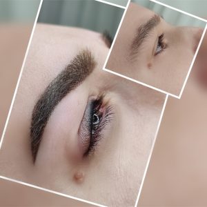 Permanent Make-up Eyeliner Shading