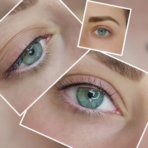 Permanent Make-up Wimpernkranzverdichtung