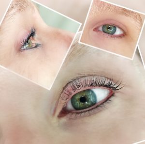 Permanent Make-up Wimpernkranzverdichtung