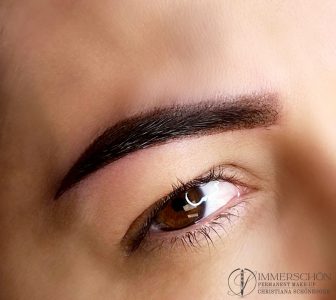 Augenbrauen - Permanent Make-Up